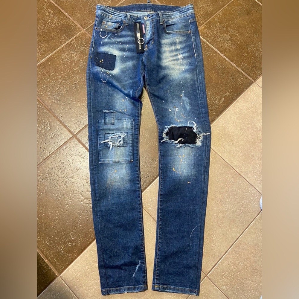 DSQUARED Denim 32x34